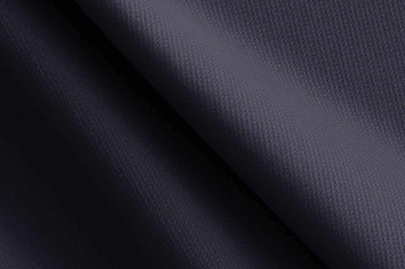 Abito su misura lana 120s blu Canonico (customized SV196CDF5P-266834)