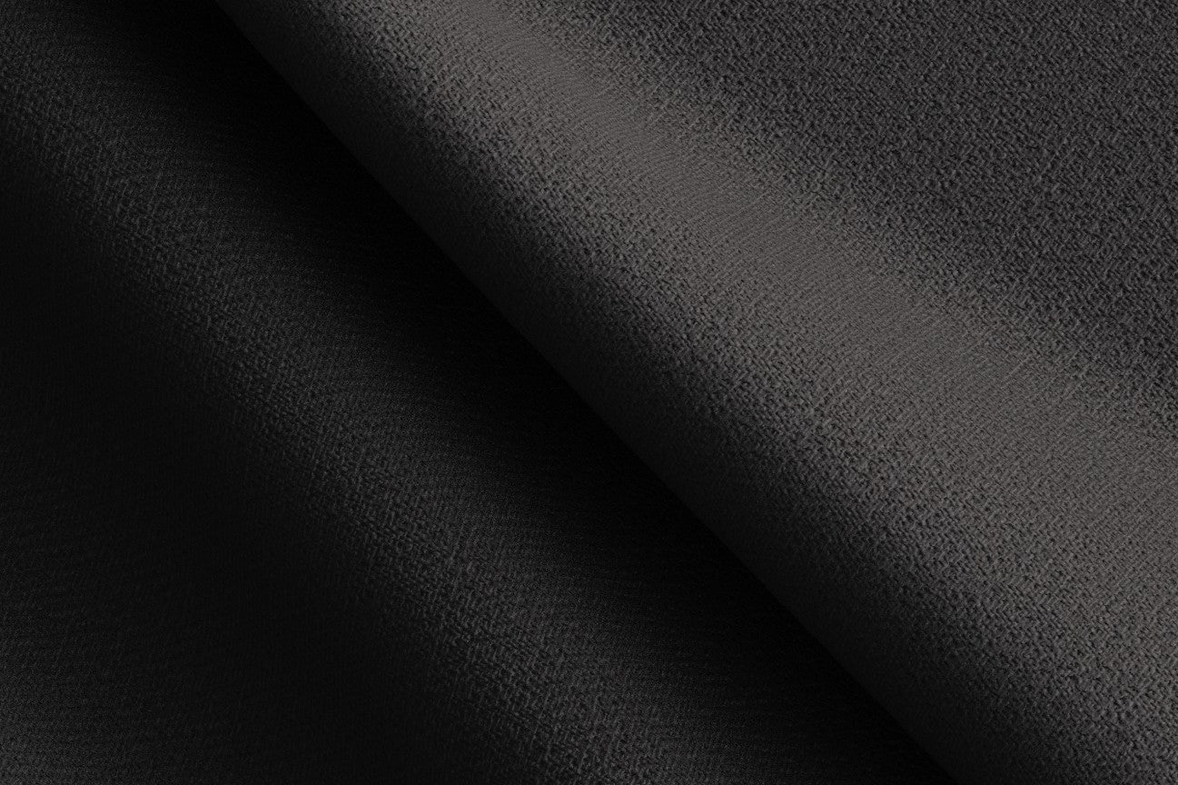 Canonico black 120s wool tailored jacket