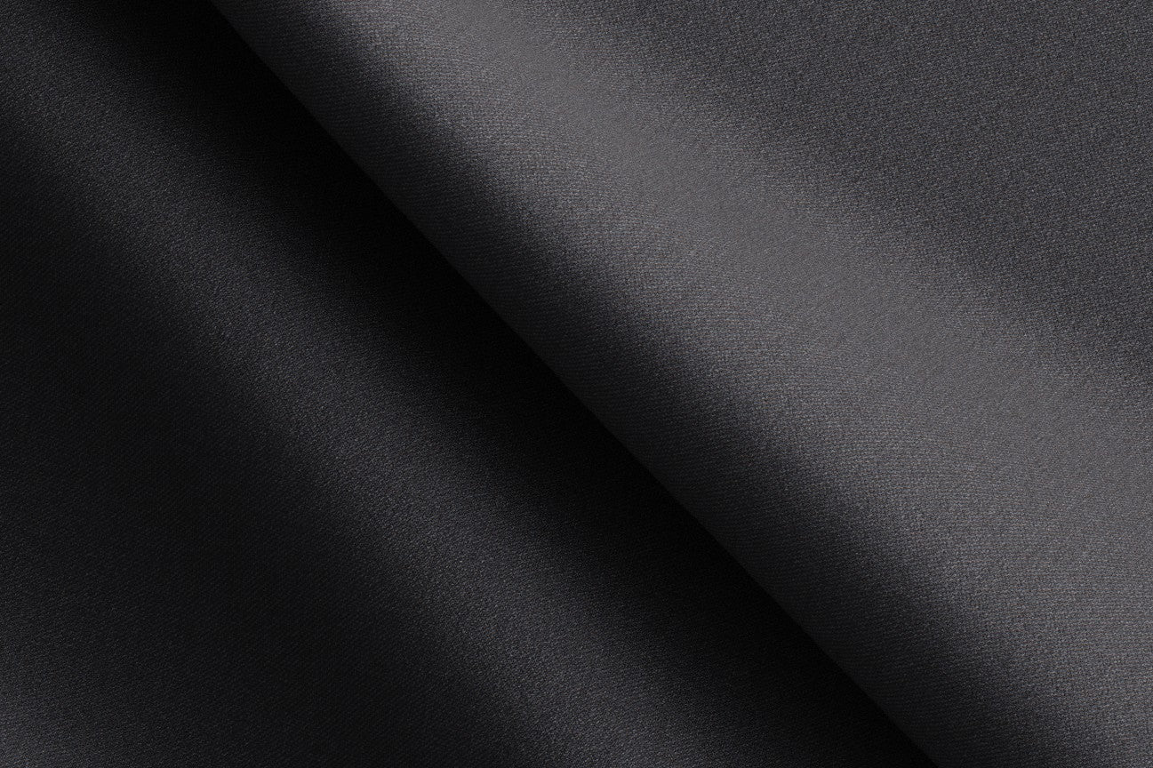 Canonico gray 110s wool tailored vest