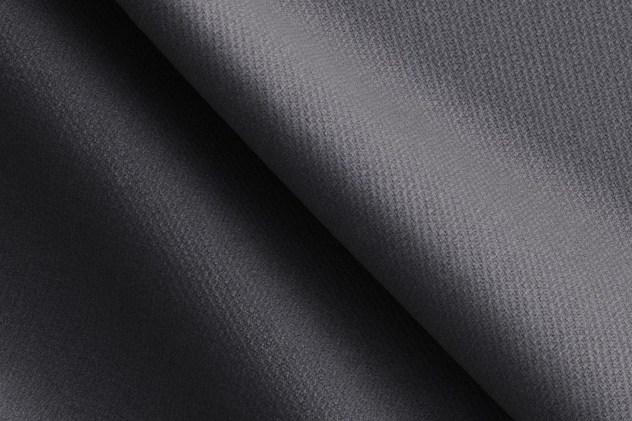 Veste tailleur en laine grise 110s Canonico