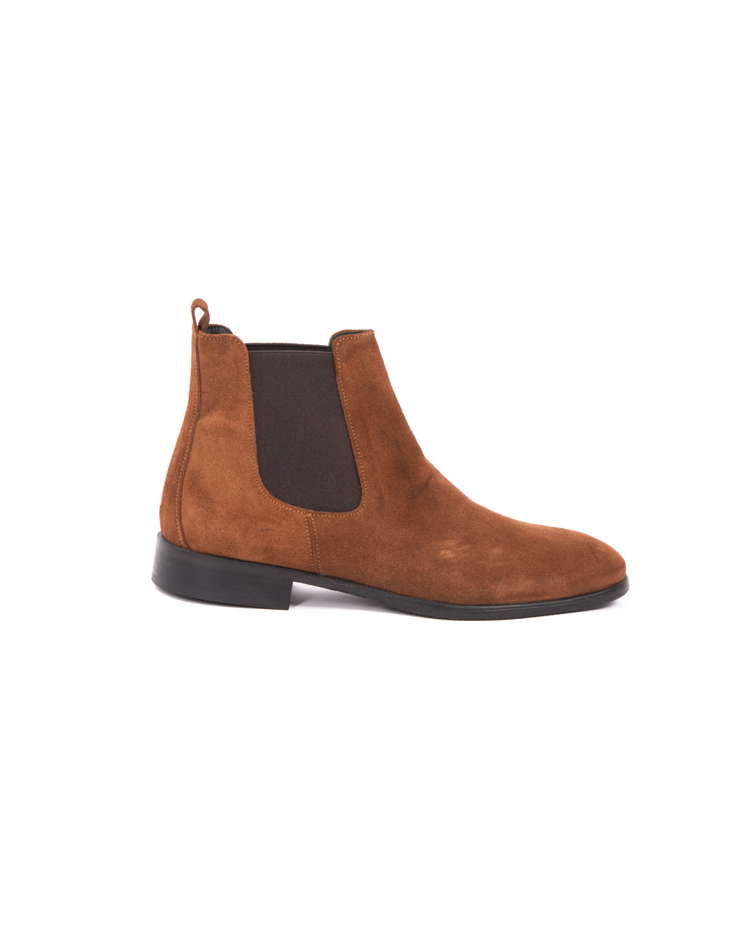 Dre - dirty terra suede chelsea boots