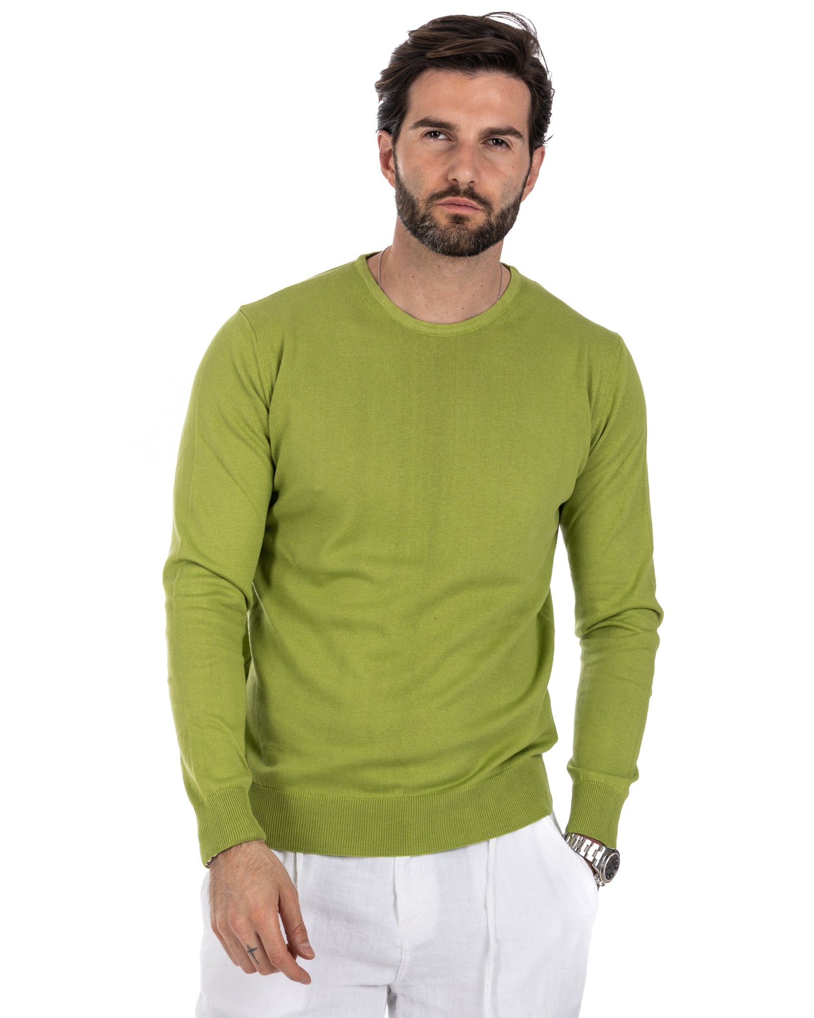 Daniil - bamboo cotton sweater