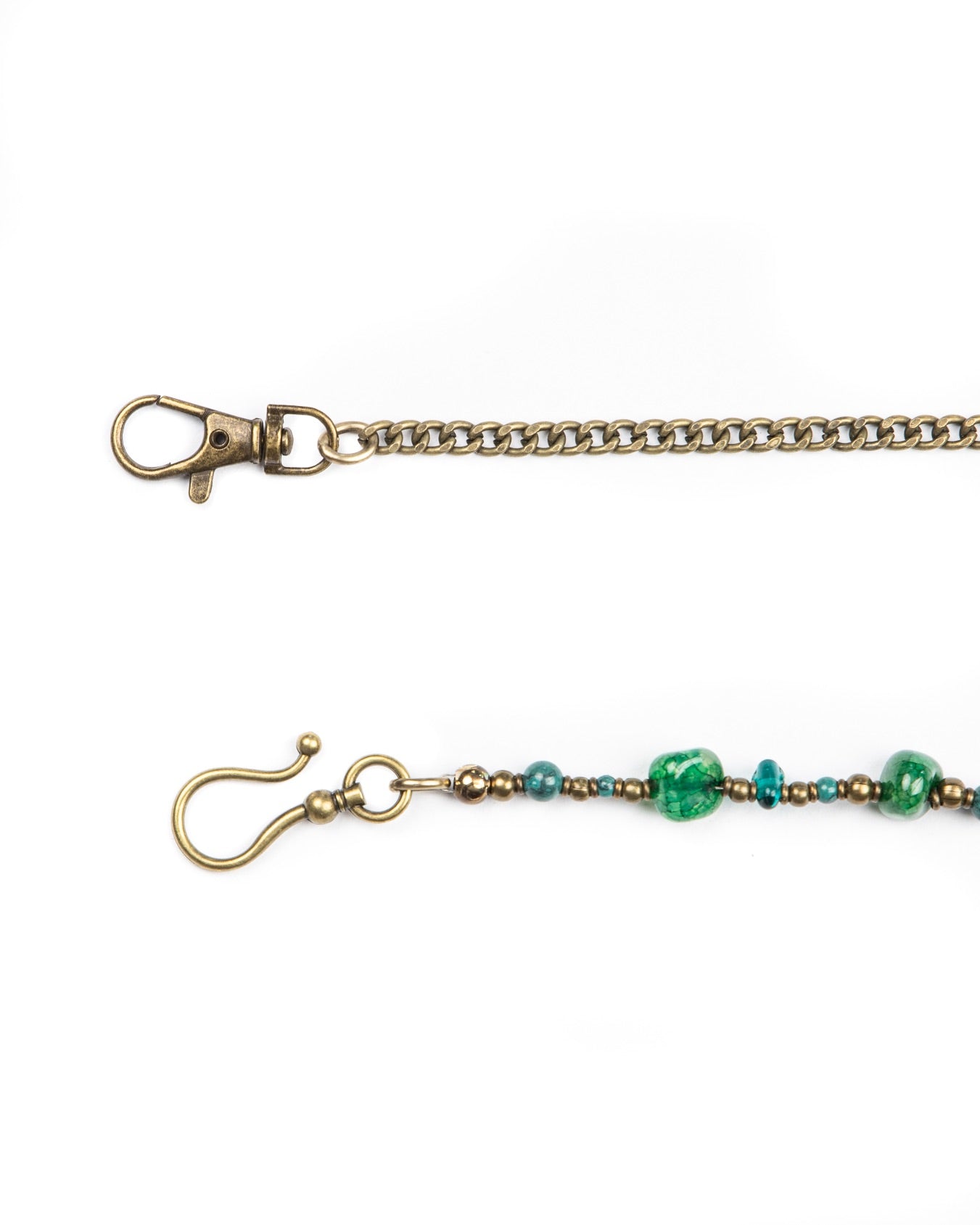 EPS - COPPER AND GREEN TROUSERS CHAIN
