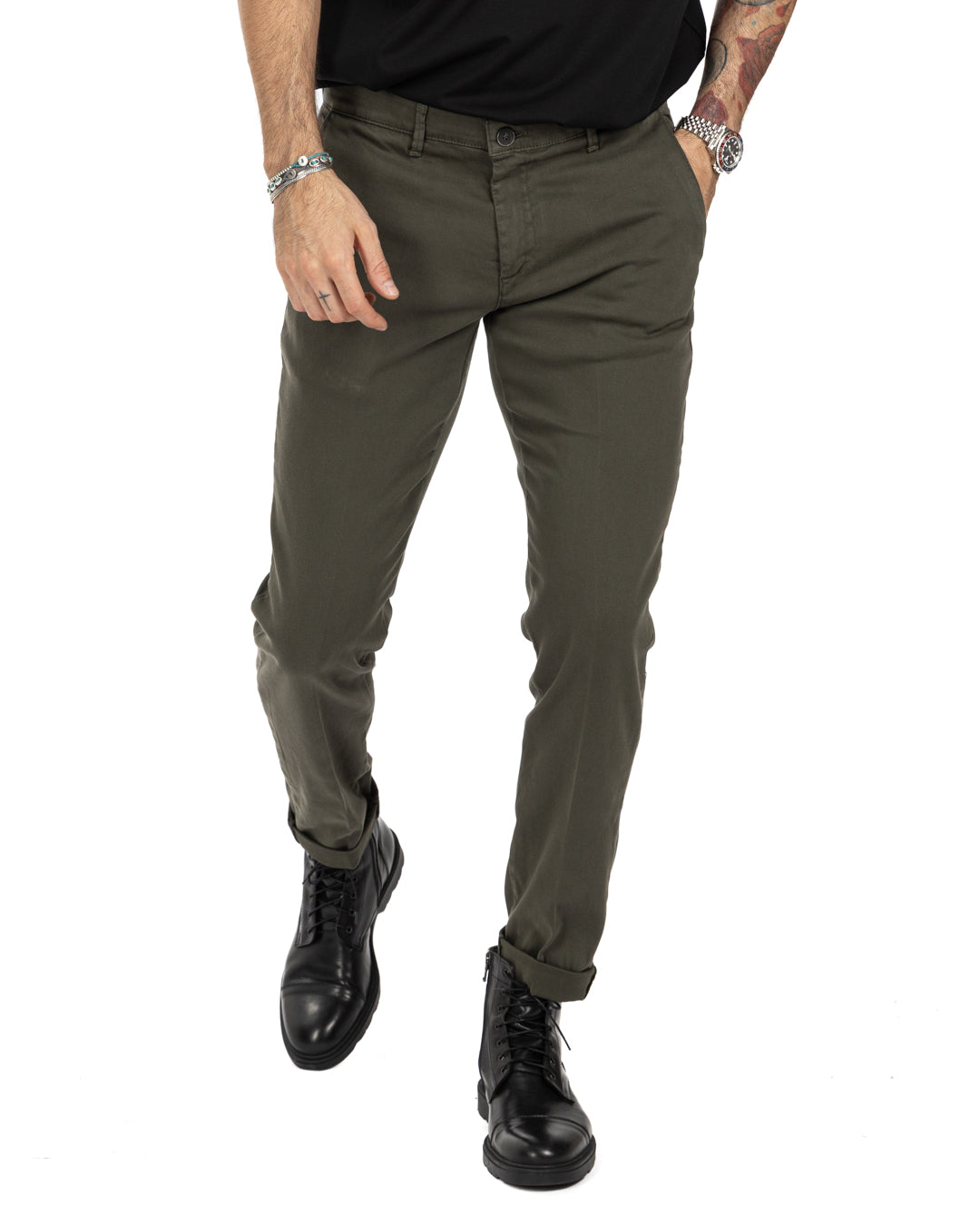 Jack - pantalon blindé militaire